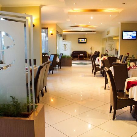 Solo Te Hotel 아디스아바바 외부 사진