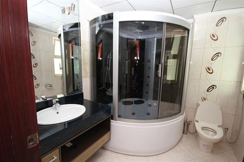 Solo Te Hotel 아디스아바바 외부 사진