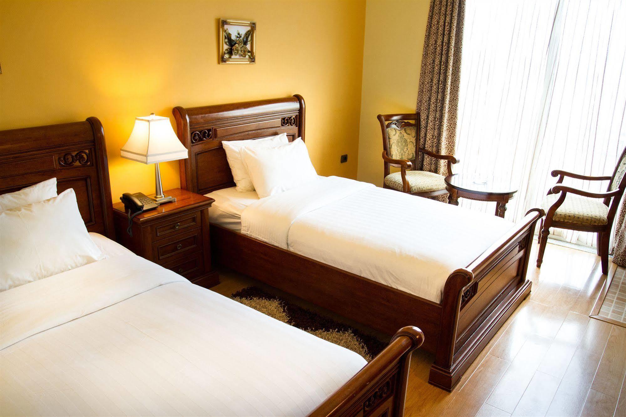 Solo Te Hotel 아디스아바바 외부 사진